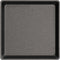 AMT Gastroguss Vierkante pan - glad oppervlak - stapelbaar - 26x26 cm - aluminium - non-stick