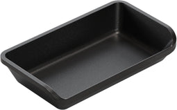 AMT Gastroguss Vierkante snackkom - Compact design - Ideaal voor snelle snacks - 24,5 x 15 cm