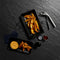 AMT Gastroguss Vierkante snackkom - Compact design - Ideaal voor snelle snacks - 24,5 x 15 cm