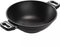 AMT Gastroguss Wok met zijgrepen - Ø 32 cm - Geschikt voor inductie - Oven- en vaatwasserbestendig - 3 liter