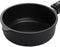 AMT Hapjespan - Gastroguss - 20 cm - Afneemare Greep Inductie