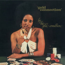 Harold Butler - Gold Connection - LP - Oranje Vinyl