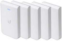 Ubiquiti UniFi AC In-Wall - Access Point - MU-MIMO - (5-pack)