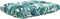 vidaXL - Palletkussen - 80x80x12 - cm - stof - bladpatroon