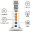 Fritz FRITZ!Box 4060 - WiFi-router - Triband WiFi 6 6000 MBit/s