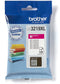 Brother LC-3219XLM - Inktcartridge - Hoge capaciteit - Magenta