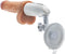 Blush Novelties - Dr Hammer Stotende Dildo - Beige