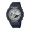 G-Shock GA-2100SB-1AER - Polshorloge - Quartz - 45 mm - Zwart