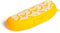 Amuse Bananendoos - Vershoudbakjes - Vaatwasbestendig - Met clipsluiting - Geel