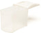 Amuse Basic - Store & Pour - Set van 2 - Strooidoos - 800 ml - schuifdeksel - wit