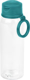 Amuse Basic Waterfles - Drinkfles Voor Volwassenen - Met Handige Draaglus - Groen - 500 ml