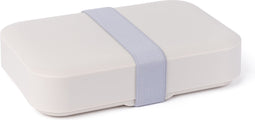 Amuse Brooddoos – Large – Lunchbox Met Rekker – Hoogte Verstelbaar – Vaatwasserbestendig – Beige – 1500 ml
