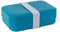 Amuse Brooddoos – Large – Lunchbox Met Rekker – Hoogte Verstelbaar – Vaatwasserbestendig – Donkerblauw – 1500 ml