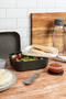 Amuse Broodoos 3-in-1 - Grijs - 180 x 150 x 85 mm