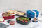 Amuse Broodoos 3-in-1 - Grijs - 180 x 150 x 85 mm