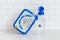 Amuse Brunchbox & Divider Teens 'Your Own Lunch' - Ruime Lunchbox - Brooddoos - met Extra Divider en Stickers - Blauw