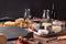 Amuse Kaasdoos - Vershouddoos - Vershoudbakjes - Stapelbaar - Grijs - 3 L