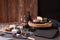 Amuse Kaasdoos - Vershouddoos - Vershoudbakjes - Stapelbaar - Grijs - 3 L
