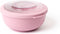 Amuse Life Lunch Bowl - Lunchbox - Vershouddoos met Tritan Deksel -Onverwoestbaar- 1000 ml - Roze