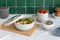 Amuse Life Lunch Bowl - Lunchbox - Vershouddoos met Tritan Deksel -Onverwoestbaar- 1000 ml - Roze
