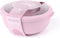 Amuse Life Lunch Bowl - Lunchbox - Vershouddoos met Tritan Deksel -Onverwoestbaar- 1000 ml - Roze