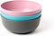Amuse Life Lunch Bowl - Lunchbox - Vershouddoos met Tritan Deksel - Onverwoestbaar - 2000 ml - Roze