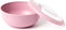Amuse Life Lunch Bowl - Lunchbox - Vershouddoos met Tritan Deksel - Onverwoestbaar - 2000 ml - Roze