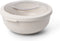 Amuse Life Lunch Bowl - Lunchbox - Vershouddoos met Tritan Deksel -Onverwoestbaar- 1000 ml - Roze