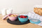 Amuse Life Lunch Bowl - Lunchbox - Vershouddoos met Tritan Deksel - Onverwoestbaar - 2000 ml - Roze