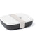 Amuse Lunchbox 3-in-1 Sage - Brooddoos met Rekker en Sauspotje - Vaatwas, magnetron, en diepvriesbestendig - Groen