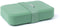 Amuse Lunchbox Large Sage - Brooddoos met Rekker – in Hoogte Verstelbaar – Vaatwasserbestendig – BPA-vrij - Groen - 210 x 140 x 50 mm