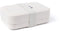 Amuse Lunchbox Large Sage - Brooddoos met Rekker – in Hoogte Verstelbaar – Vaatwasserbestendig – BPA-vrij - Groen - 210 x 140 x 50 mm