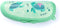 Amuse Plus - Sea Life - Bananendoos - Octopus - met plek voor naam - clipsluiting