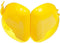 Amuse Plus - Sea Life - Bananendoos - Octopus - met plek voor naam - clipsluiting