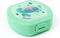 Amuse Plus Sea Life Snackbox - Snackdoosjes - Koekendoos Kinderen met Clipsluiting - Koekendoosje School - Vaatwasserbestending - Groen - 200 ml