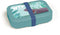 Amuse Plus - Tropical Teens - Lunchbox - Brooddoos - Medium - Where Is The Food - In hoogte verstelbaar - Rekker inclusief