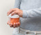 Amuse Rikko Poppy Flamingo Lunchbox - Kindveilige sluitingen - Ideaal Voor Maaltijdvoorbereiding - 3 Compartimenten