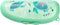Amuse Sea Life Bananendoos Turtle - Bananenhouder met plek voor Naam - Bananen Bewaardoos met Clipsluiting - Vaatwasserbestendig - Groen