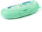 Amuse Sea Life Bananendoos Turtle - Bananenhouder met plek voor Naam - Bananen Bewaardoos met Clipsluiting - Vaatwasserbestendig - Groen