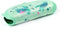 Amuse Sea Life Bananendoos Turtle - Bananenhouder met plek voor Naam - Bananen Bewaardoos met Clipsluiting - Vaatwasserbestendig - Groen