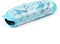Amuse Sea Life Bananendoos Whale - Bananenhouder met plek voor Naam - Bananen Bewaardoos met Clipsluiting - Vaatwasserbestendig - Blauw