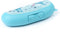Amuse Sea Life Bananendoos Whale - Bananenhouder met plek voor Naam - Bananen Bewaardoos met Clipsluiting - Vaatwasserbestendig - Blauw