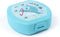 Amuse Sea life Snackbox Whale - Snackdoosjes - Koekendoos Kinderen met Clipsluiting - Koekendoosje school - Vaatwasserbestendig - Blauw - 200 ml