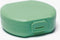 Amuse Snackbox - Snackdoosjes - Bewaardoos met Clipsluiting - Vaatwasserbestendig - Rond - Blauw - 200 ml