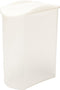 Amuse Store & Pour Strooibus - Strooidoos - Vershouddoos - Stapelbare Vershoudbakjes - Transparant - 1700 ml
