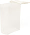 Amuse Store & Pour Strooibus - Strooidoos - Vershouddoos - Stapelbare Vershoudbakjes - Transparant - 1700 ml