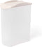Amuse Store & Pour Strooibus - Strooidoos - Vershouddoos - Stapelbare Vershoudbakjes - Transparant - 1700 ml