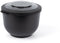 Amuse Tylla oat Life Bowl - Lunchbox - Perfect Afsluitbare Verhouddoos - Saladebox voor onderweg - Vaatwas, magnetron, en diepvriesbestendig - Lichtgrijs - 1200 ml