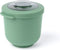 Amuse Tylla Sage Life Bowl - Lunchbox - Perfect Afsluitbare Verhouddoos - Voor onderweg - Vaatwas, magnetron, en diepvriesbestendig - Groen - 500 ml