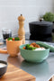 Amuse Tylla Sage Life Bowl - Lunchbox - Verhouddoos met Tritan Deksel - Perfect afsluitbaar - Vaatwas, magnetron, en diepvriesbestendig - Groen - 1000 ml